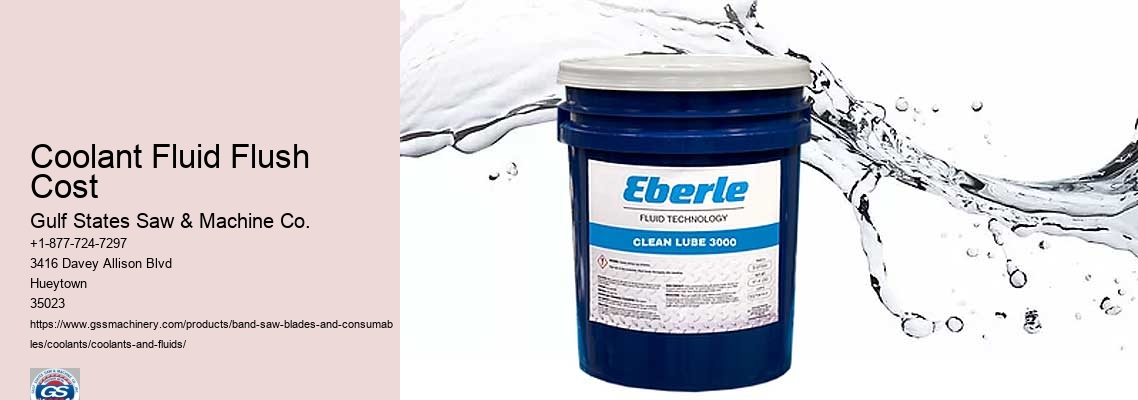 Coolant Fluid Scooter