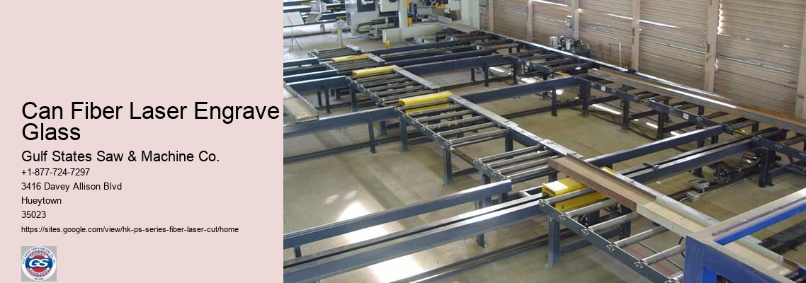 How Thick Will A 1000w Fiber Laser Cut