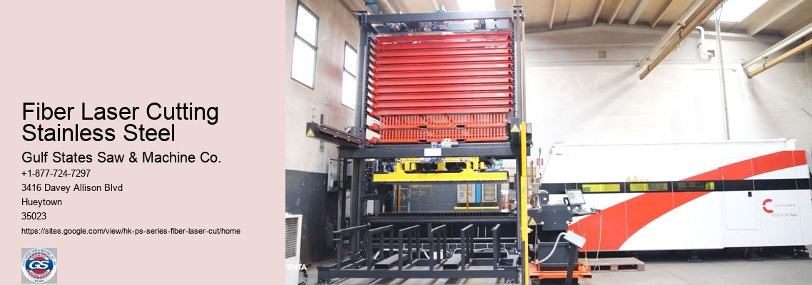 Ps Series Cutting Systems