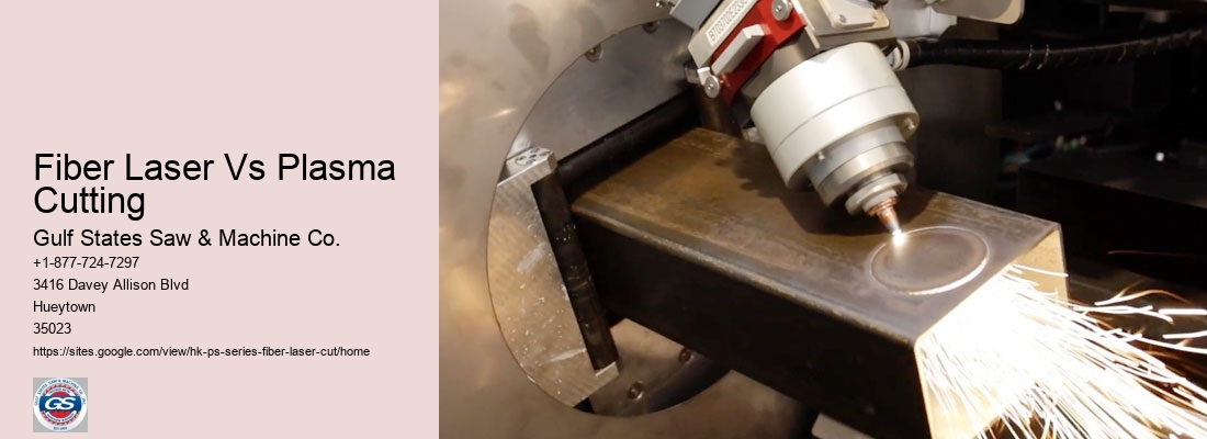 How Thick Of Steel Can A Fiber Laser Cut