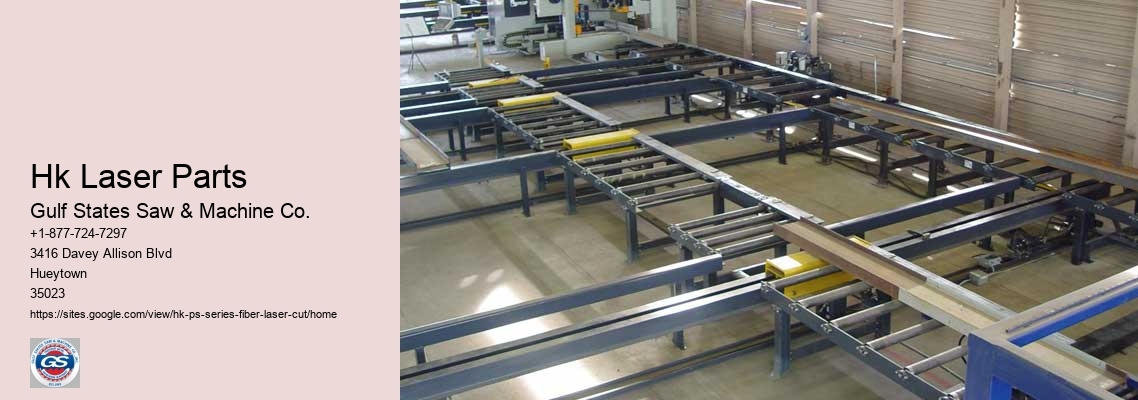 Hk Laser Parts
