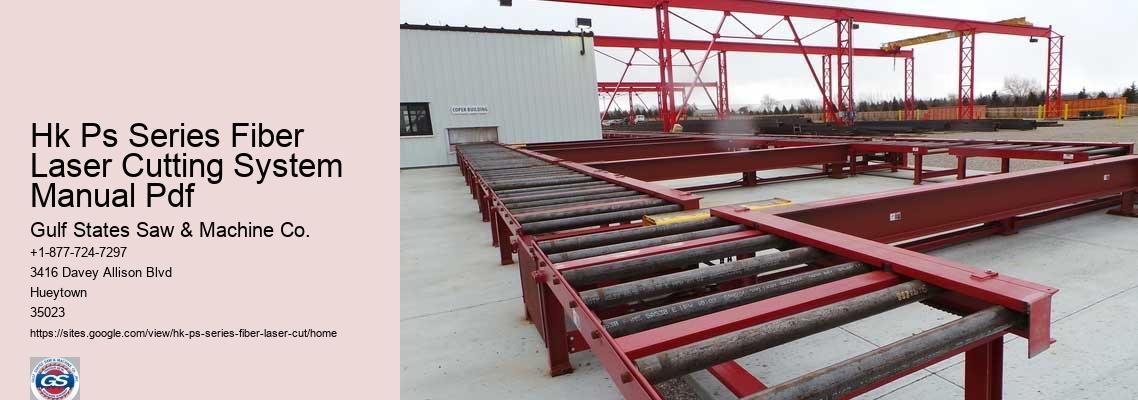 Sheet Metal Fiber Laser Cutting Machine