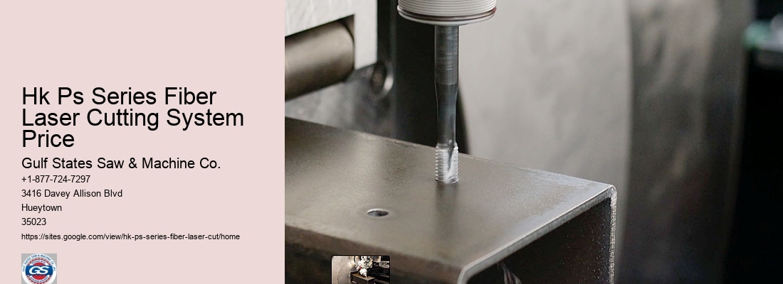 Fiber Laser Settings For Cut Aluminum