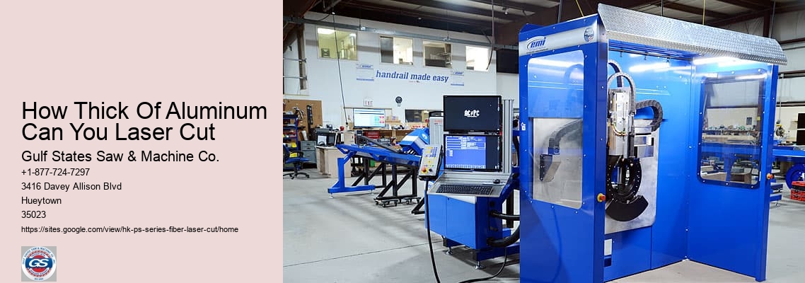How To Start A Laser Cutting Business