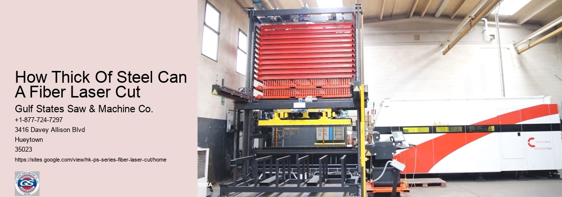 High Relevance To Manufacturing Technology And Industrial Laser Cutting Solutions