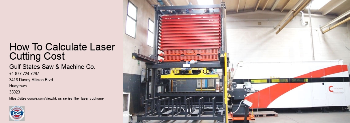 Laser Cutter Operator Salary: Hourly Rate