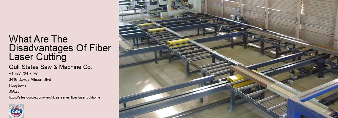 Laser Cutting System