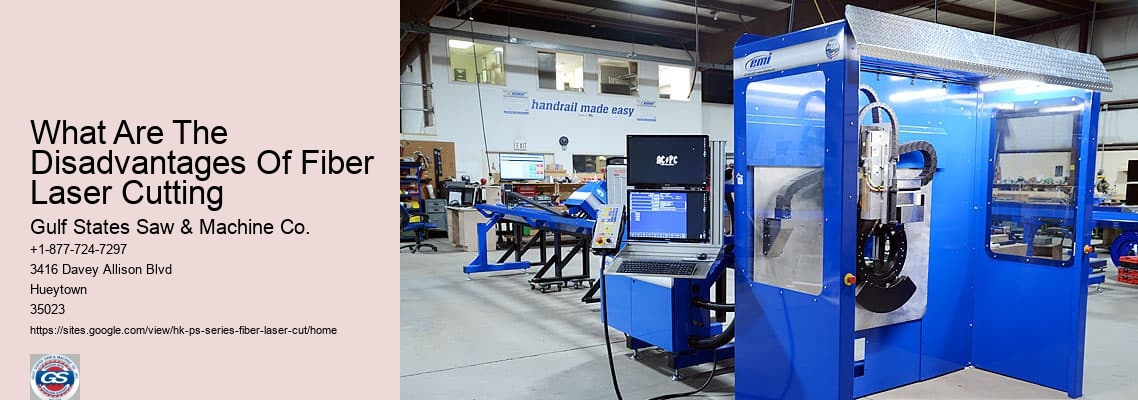 Fiber Laser Cutting Machine