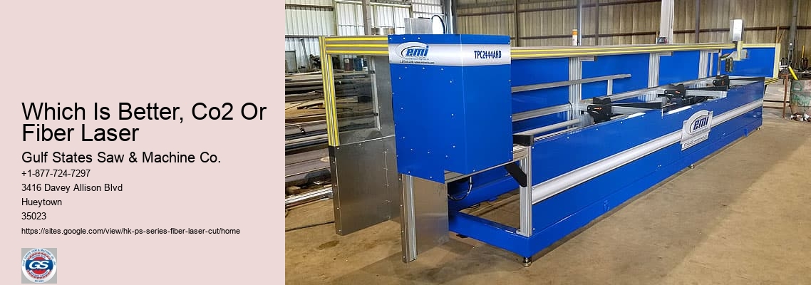 Industrial Manufacturing Equipment