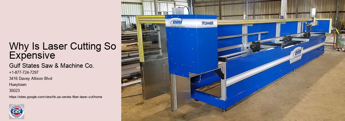 How Much Does A Fiber Laser Cost Compared To A Co2 Laser