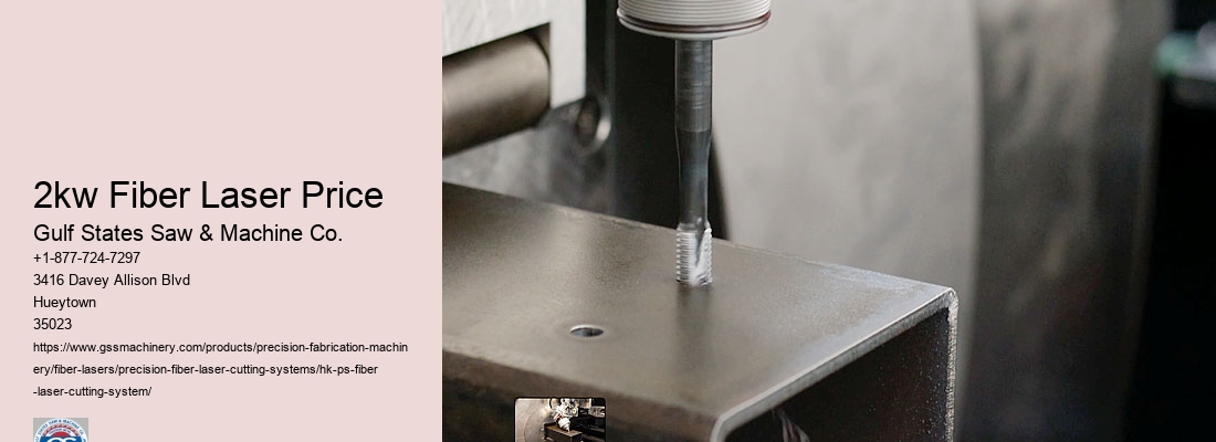 Fiber Laser Settings For Cut Stainless Steel