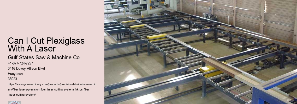 How Thick Can A 50w Fiber Laser Cut