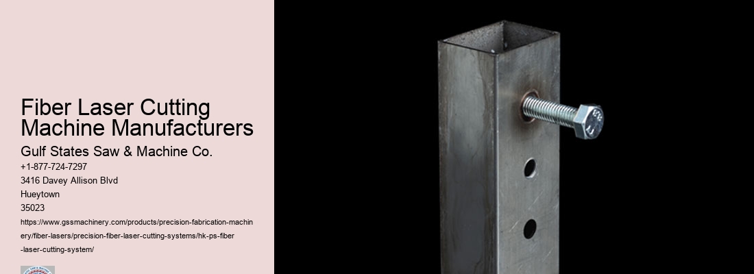 Cnc Fiber Laser Cutting Machine Price