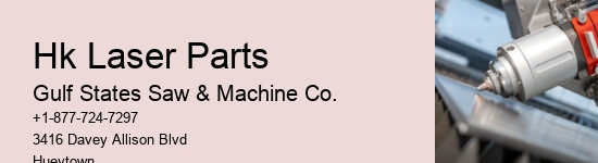 Hk Laser Parts