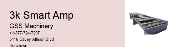 3k Smart Amp