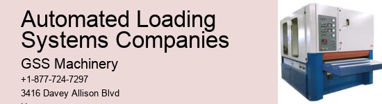 Smart-tek Automated Services Inc