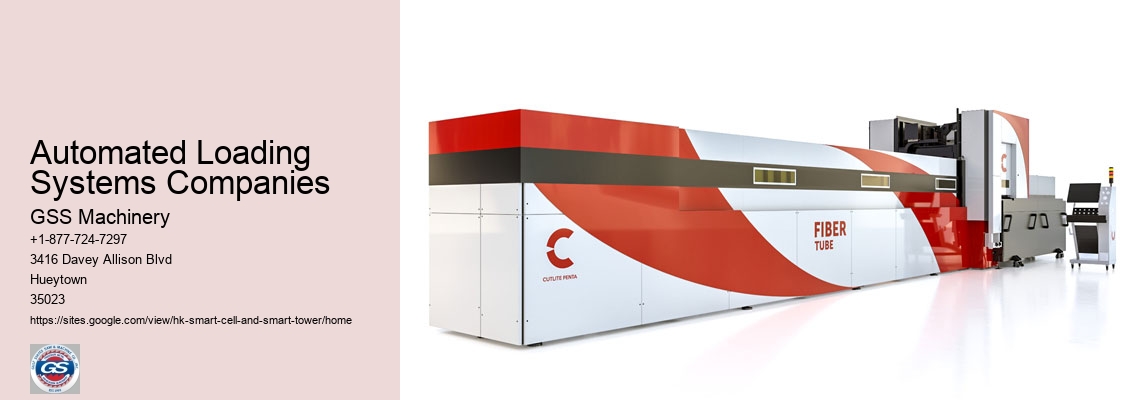 Smart Cell Automatic Loading