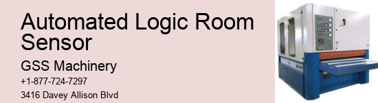 Automated Logic Rnet