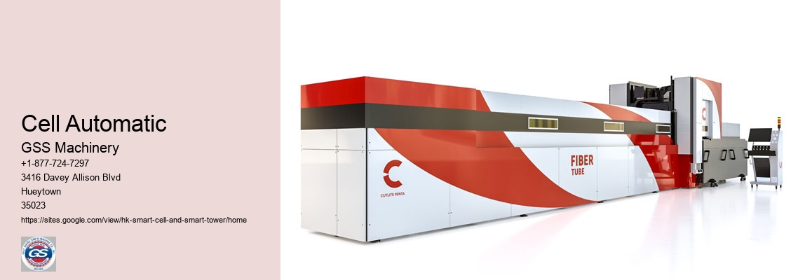 HK Smart Cell plus Smart Tower Automated Loading Solutions