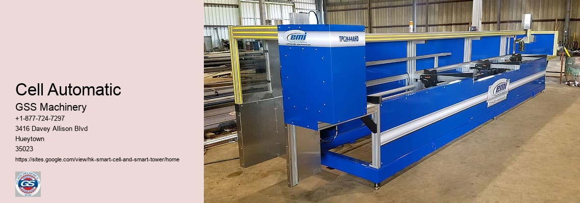Robotic Loading Systems For Telecommunications