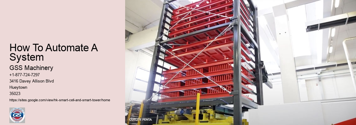 HK Smart Cell and Smart Tower Automated Load Management Systems