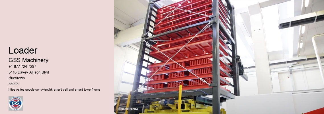 HK Smart Cell and Smart Tower Automated Freight Systems