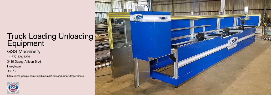 Hk Smart Cell & Smart Tower Automated Loading Systems