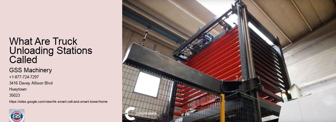 Logistics Automation