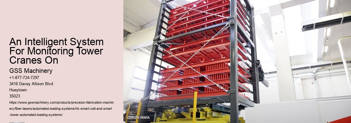 HK Smart Cell and Smart Tower Automated Material Handling