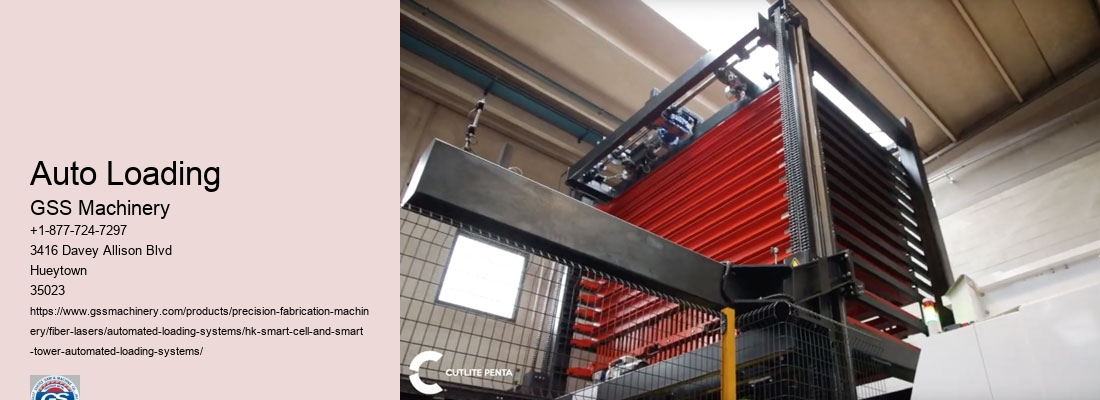 Best Automated Loading Systems