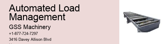 HK Smart Cell and Smart Tower Automated Unloading Systems