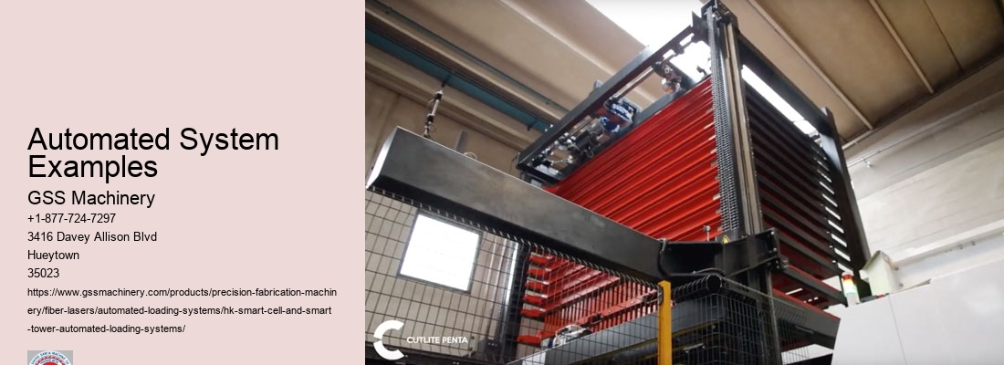 Automated Machinery