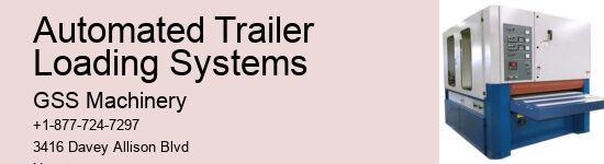 Automated Rigging System For Cell Towers