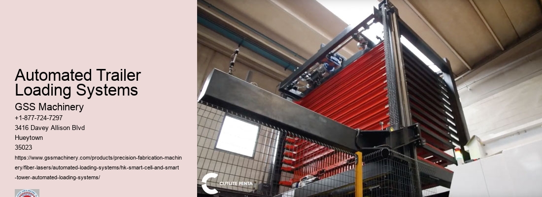 Automatic Unloading System