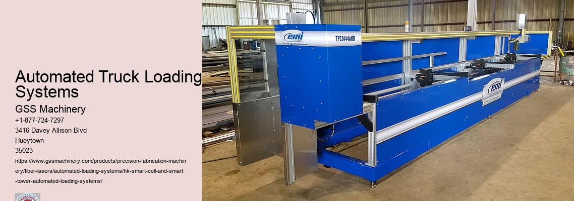 HK Smart Cell and Smart Tower Efficient Loading Systems