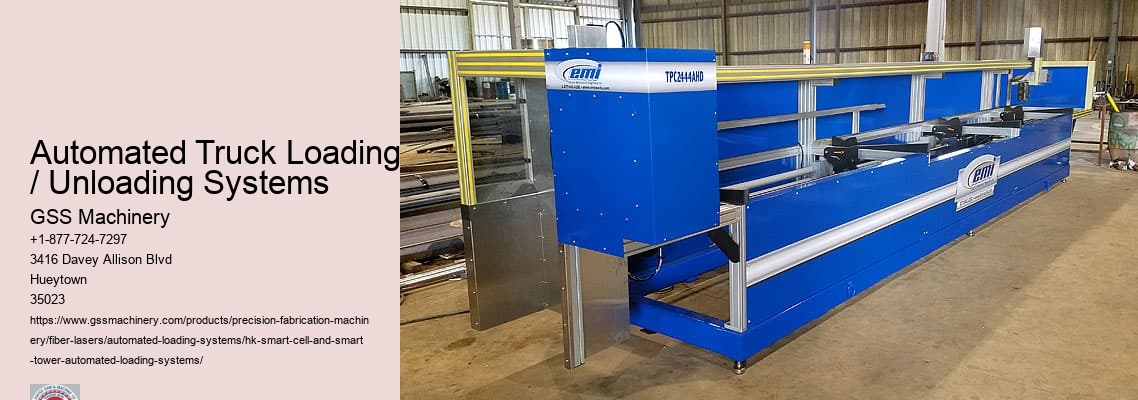 HK Smart Cell and Smart Tower Automated Receiving Systems