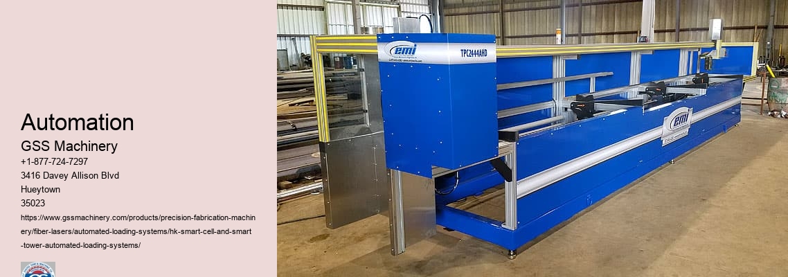 Truck Loading System