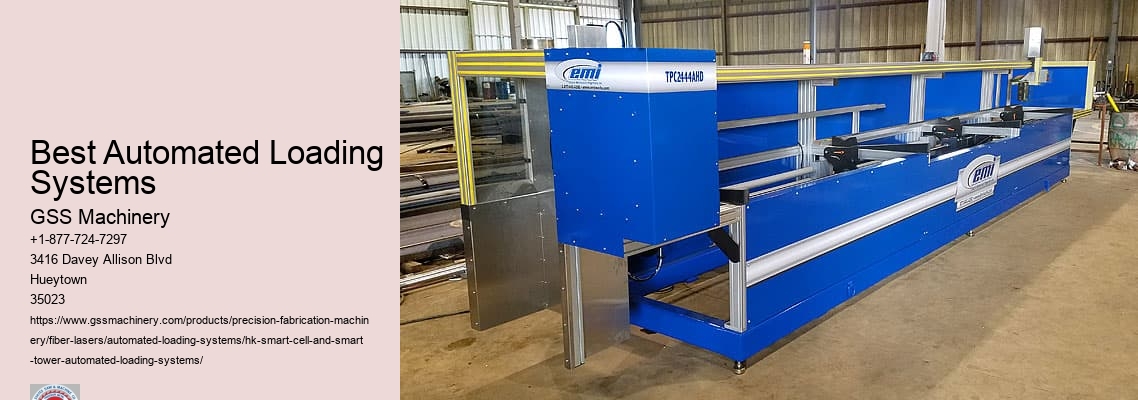 Best Automated Loading Systems