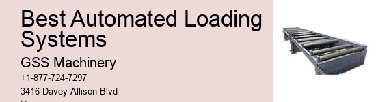 HK Smart Cell and Smart Tower Smart Loading Systems