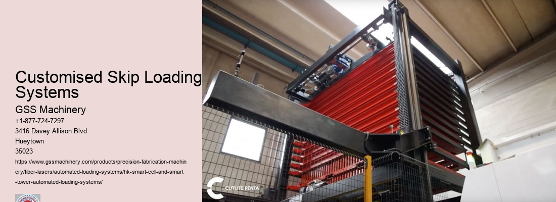 Vertical Automated Storage System