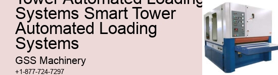 HK Smart Cell and Smart Tower Automation for Loading
