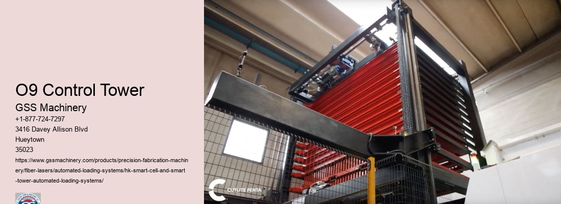 Smart Cell Automation System