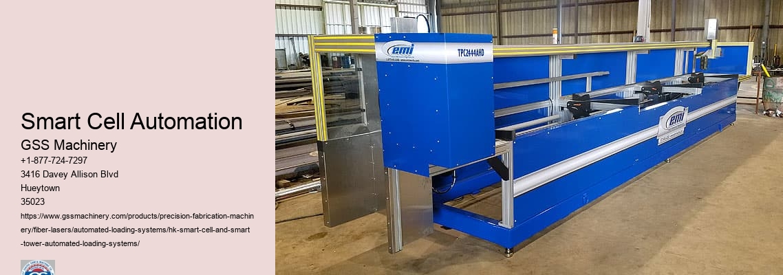 Manufacturers Of Automated Loading Equipment