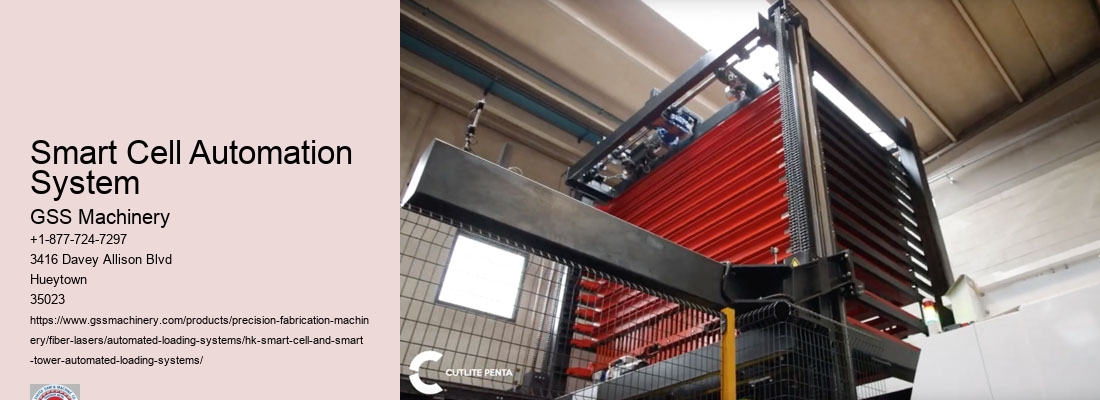 Smart Cell Automation