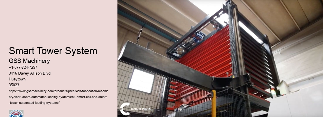 Automated Loading And Unloading System