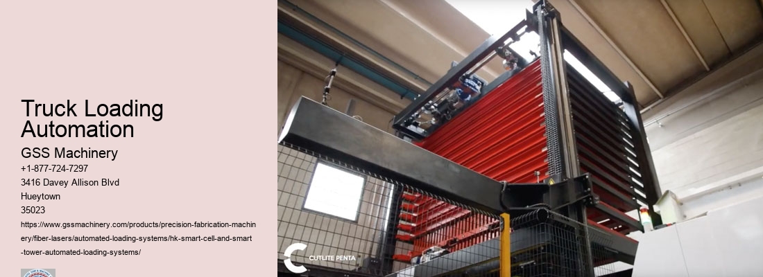 HK Smart Cell and Smart Tower Auto Load Systems