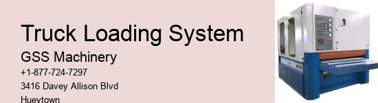 Truck Loading System