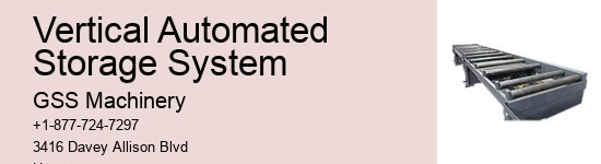 HK Intelligent Cell and Smart Tower Automated Loading Systems