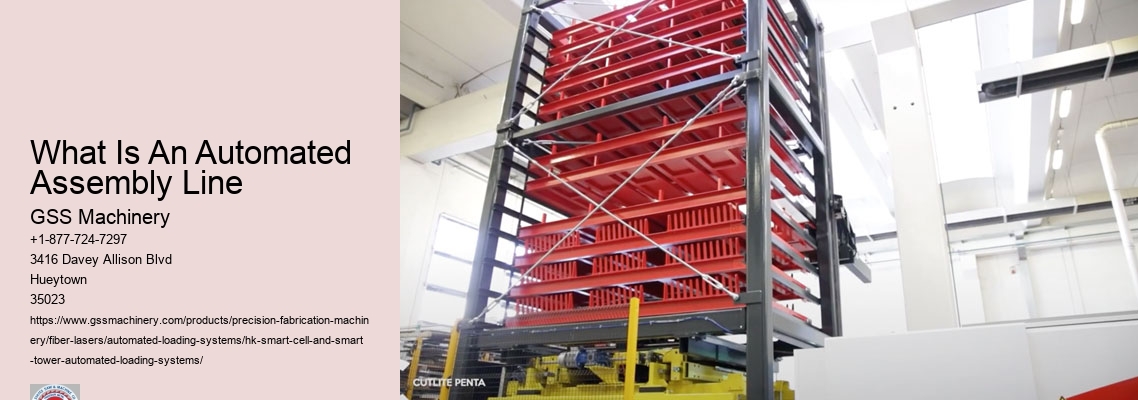 Smed Meets Automated Truck Loading Systems