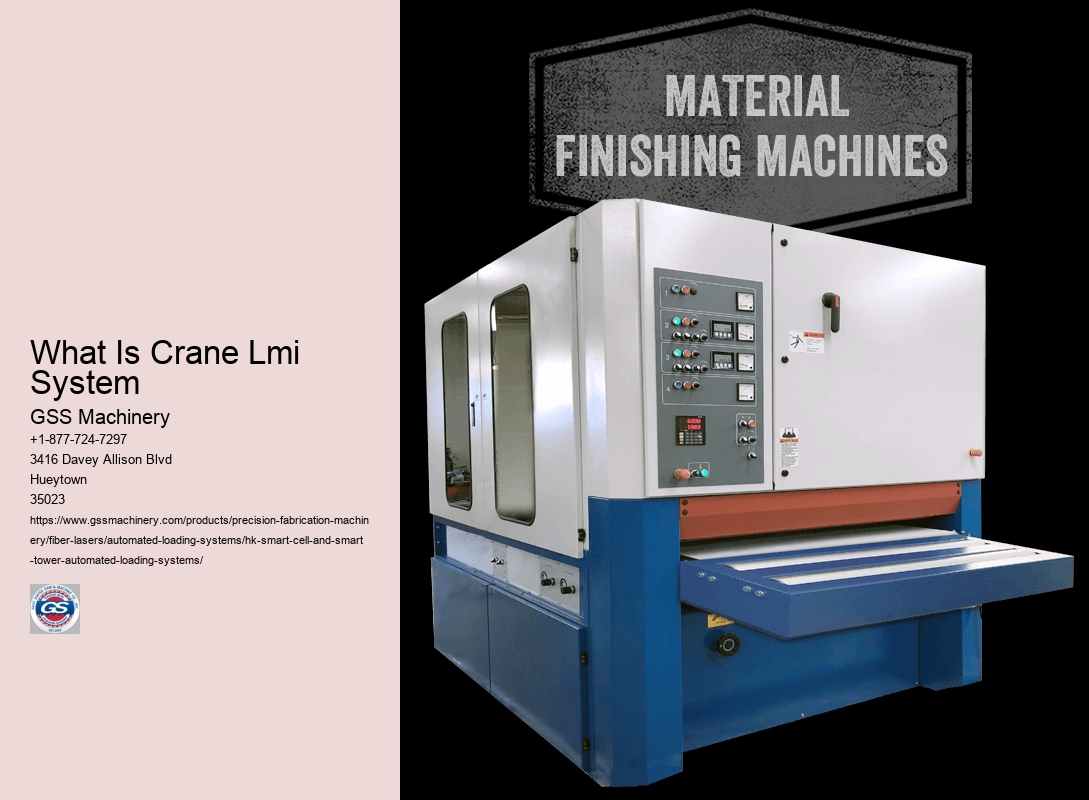 What Is Crane Lmi System